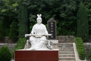 中國古代十大女書法家：蔡文姬上榜，第二是王羲之老師