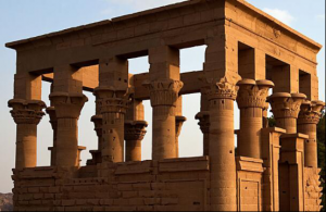 埃及十大著名神廟 雙神殿康翁波神廟第七,第三最壯觀