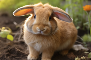 寵物兔排行榜前十名：垂耳兔上榜，第二是世界最小兔子