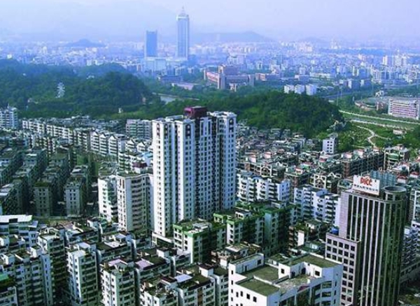 廣東最窮十大城市排名