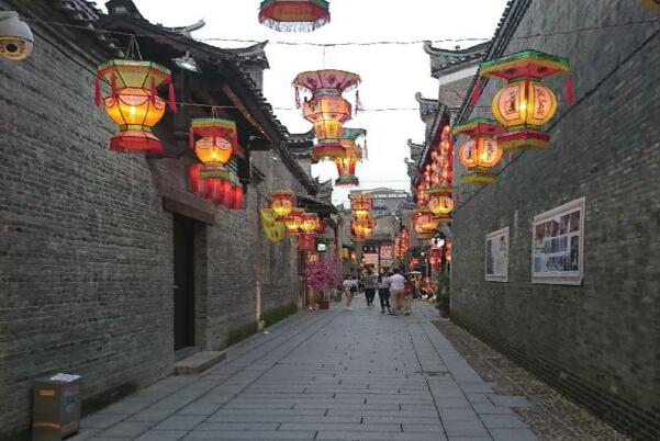 桂林十大免費旅遊景點