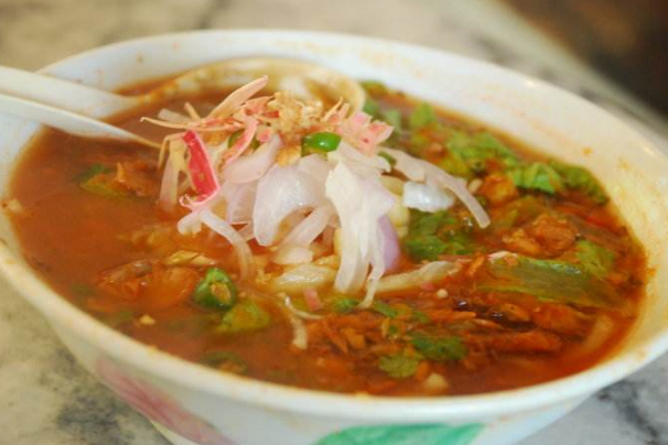 世界公認十大美食  泰國咖喱位列第一，中國僅烤鴨上榜
