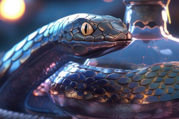 世界十大最毒的陸生蛇