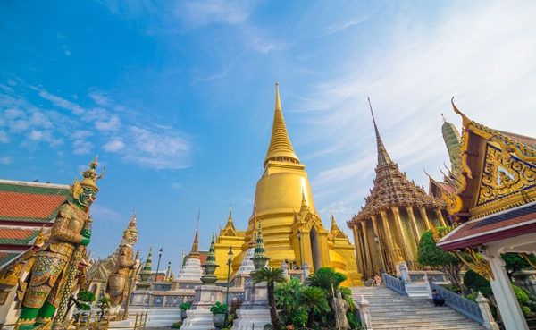 泰國必玩的十大景點