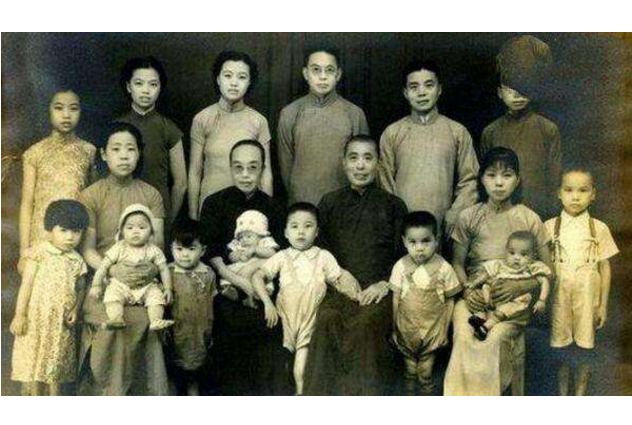 世界頂級隱形富豪家族 第一名為中國榮氏家族