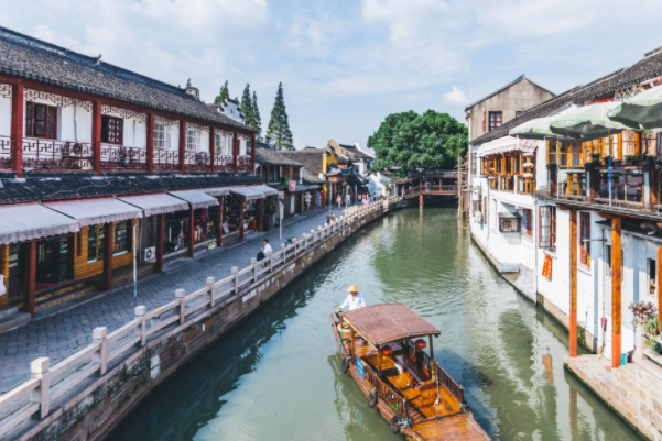 上海二十個古鎮免費旅遊景點排行榜
