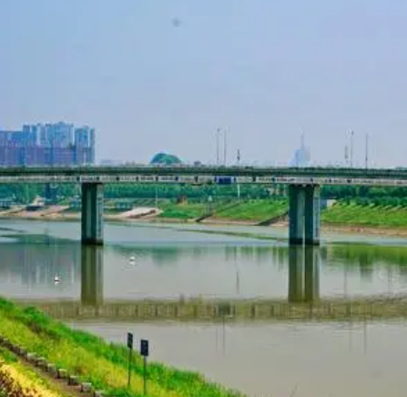 瀏陽河漢橋