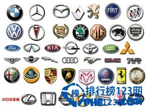 中外合資汽車品牌排行榜