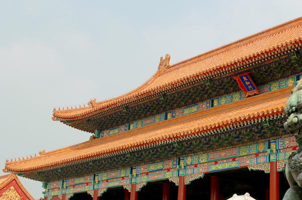 中國十大古代建築排行