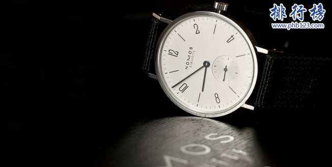 德國什麼手錶值得買：德國進口手錶品牌排行榜