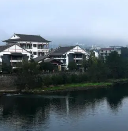 茶峒古鎮