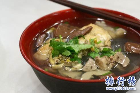 南京十大名吃 南京最好吃的小吃是什麼？