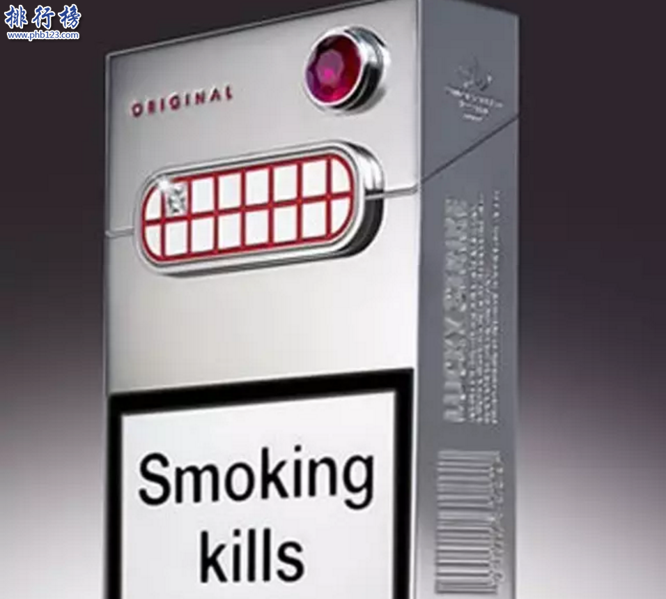 世界上最貴的煙排名:中國煙最貴的占6位(66萬一盒)