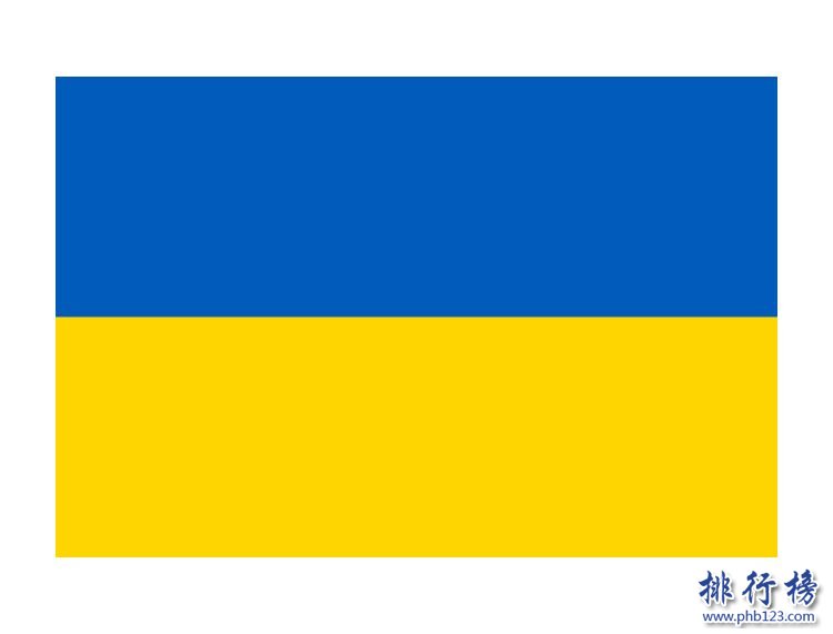 【烏克蘭人口2018總人數】烏克蘭人口世界排名2018