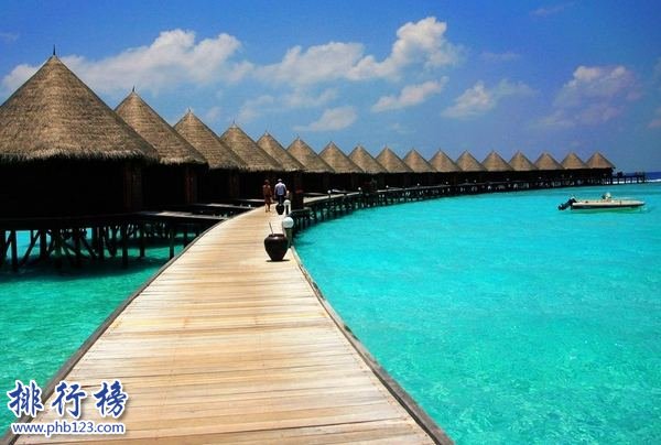 【全球十大蜜月旅遊勝地】世界十大度蜜月聖地：巴厘島第一