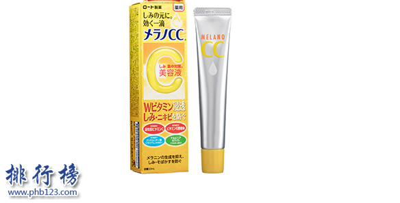 日本祛痘產品哪款好用？補水祛痘印日本產品排行榜