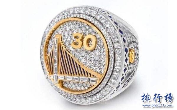NBA總冠絕戒指值多少錢,可換北京一套房(製作成本100萬美元)