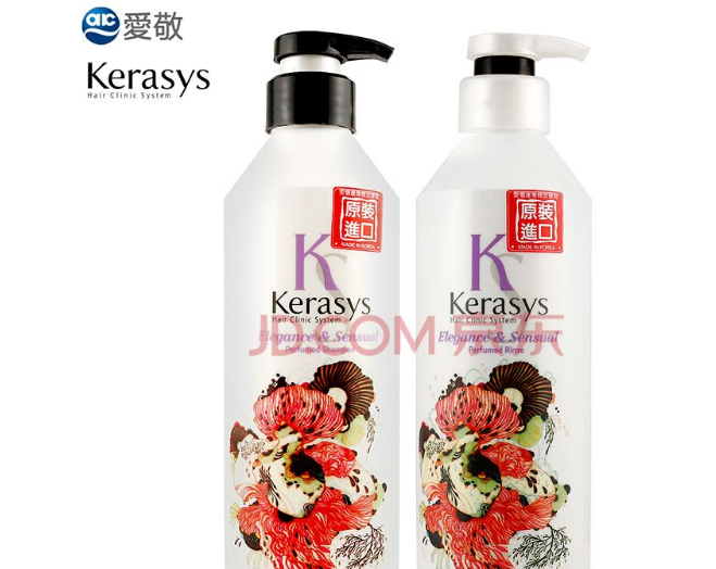 韓國洗髮水什麼牌子好？韓國十大洗髮水品牌排行榜  
