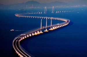 中國最長的十大跨海大橋，東海大橋，第一以施工難度享譽世界