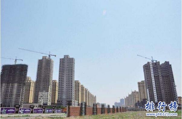 2017遼寧阜新房地產公司排名，阜新房地產開發商排名