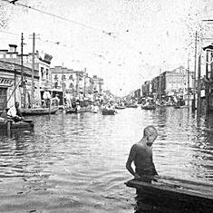 1931年長江洪水