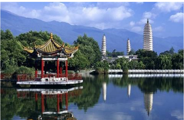 中國十大蜜月聖地 結婚蜜月旅行國內推薦