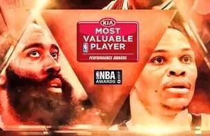 2016-2017賽季NBA常規賽各大獎項候選人公布：MVP、最佳防守球員等將揭曉