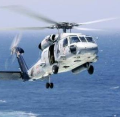 SH-60海鷹直升機