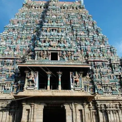 馬杜賴濕婆神廟