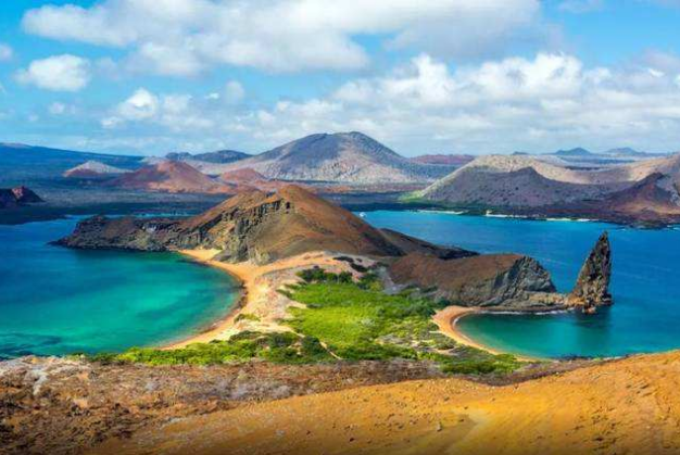 世界最神秘的十大島嶼 來自大自然的鬼斧神工
