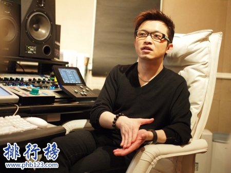 香港十大鬼才音樂人:他寫了香港最恐怖的歌對男人痴情一生