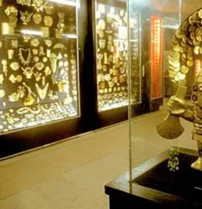 秘魯黃金博物館