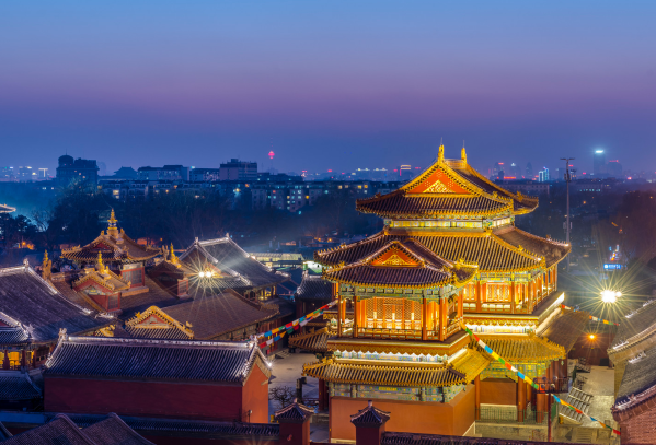 北京春節遊玩景點排行榜前十名