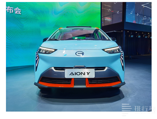 2023年廣州上半年銷量最高車型排行榜：其中AION Y，AION S等位居前列