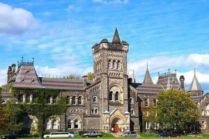 加拿大大學排行榜，加拿大十大知名大學排行榜