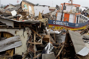 人類歷史災難：智利大地震、日本大地震紛紛上榜
