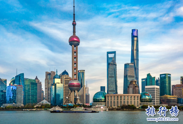 上海中秋旅遊景點排行榜前十名