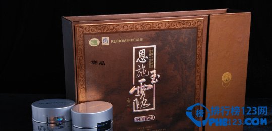 中國十大茶葉品牌排行榜