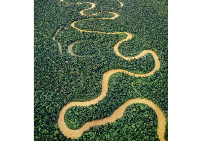 世界最深的十大河流 長江與黃河上班，剛果河排第一