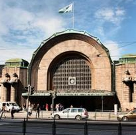 赫爾辛基中央火車站