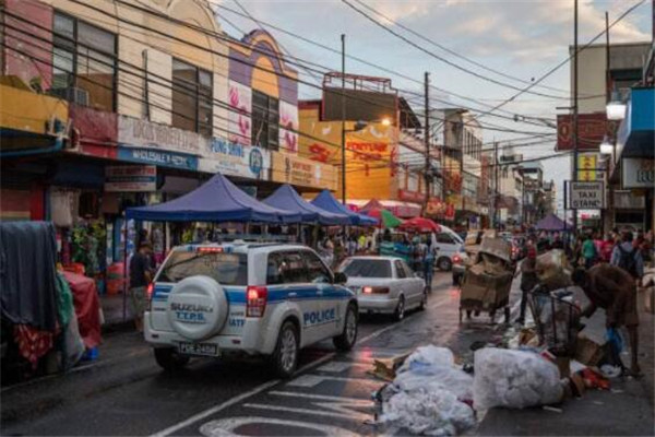 世界十大最亂國家 牙買加失業率極高,人命在瓜地馬拉輕如螻蟻