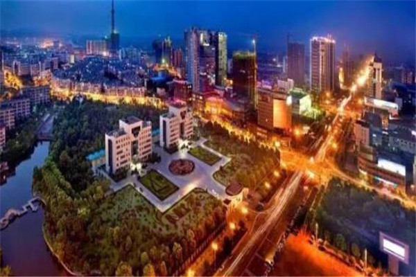 中國最富十大縣城 崑山市多年居榜首，這其中有你的家鄉嗎