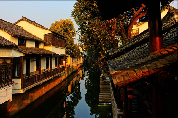 上海十大小鎮 旖旎奢華婉約柔美，帶你領略不一樣的大上海吧