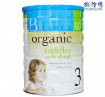 最好的嬰兒3段奶粉推薦：嬰兒奶粉3段排行榜10強