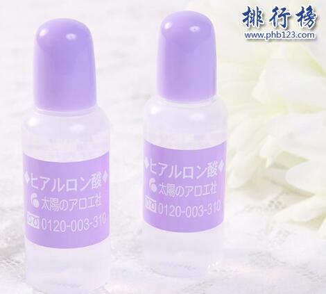 2018日本補水保濕的護膚品牌排行榜，日本什麼護膚品補水保濕效果好？