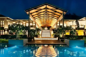 全球十大頂級度假酒店品牌排行榜：龜島酒店上榜，波西塔諾第七