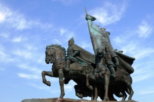 盤點中國歷史上十大民族英雄 為民族做出了傑出的貢獻