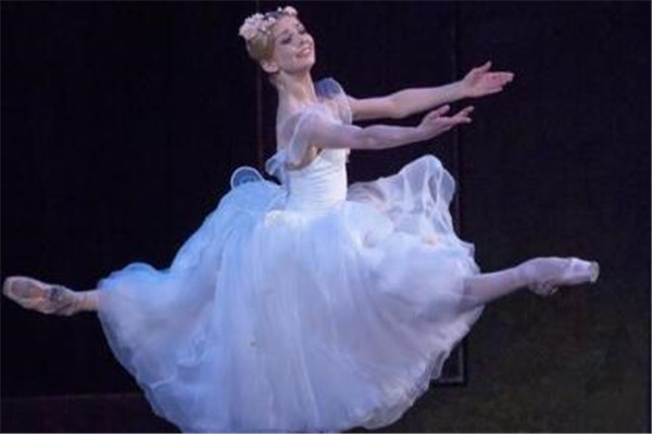 十大芭蕾舞巨星 第九被譽為是世界第一白天鵝