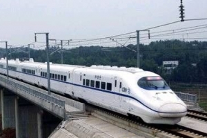 盤點全球速度最快的十大高速鐵路 前二在中國