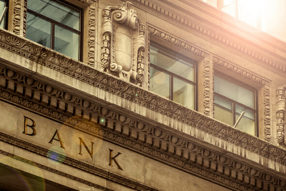 美國十大銀行排名